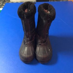 kids snow boots
